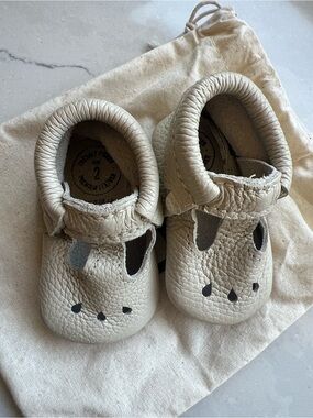 Freshly picked Mary Jane shoe birch
